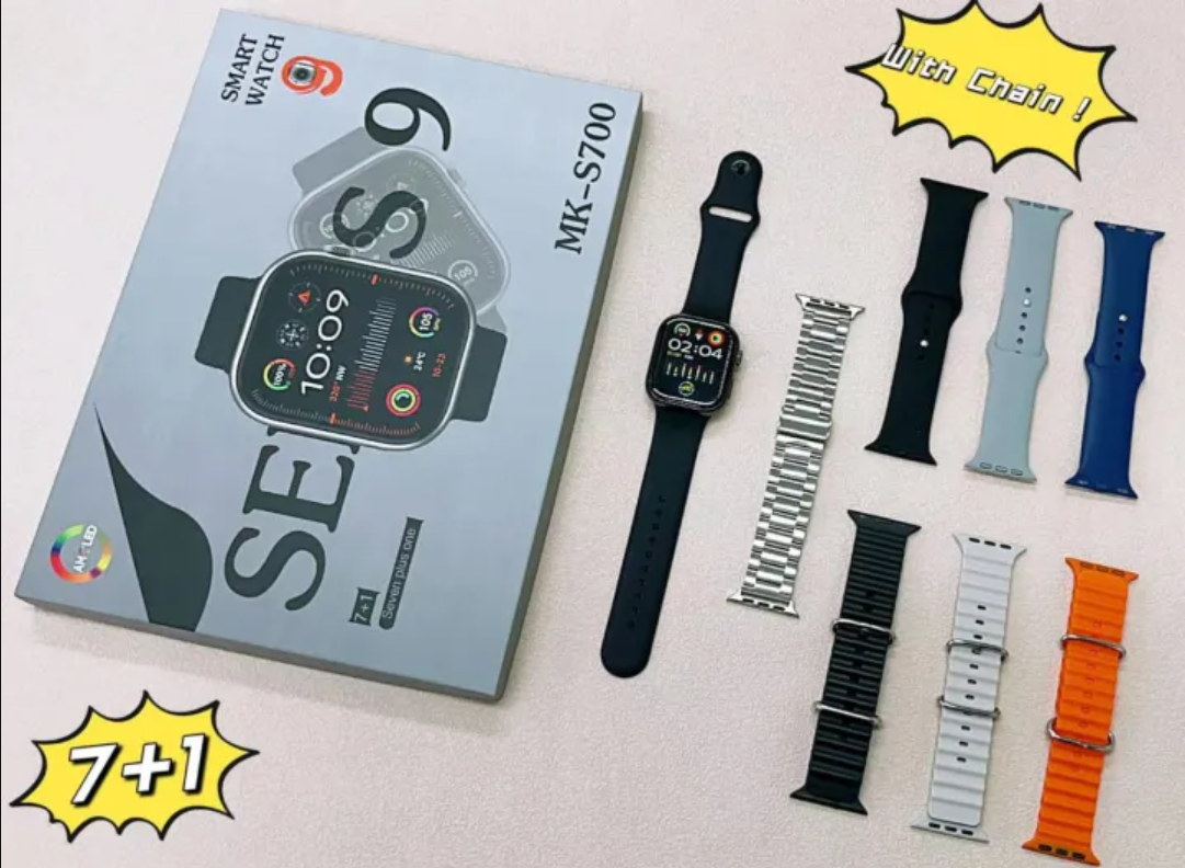 MK-S700 – Series 9 Ultra Smartwatch